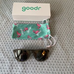 NWT Goodr Sunglasses